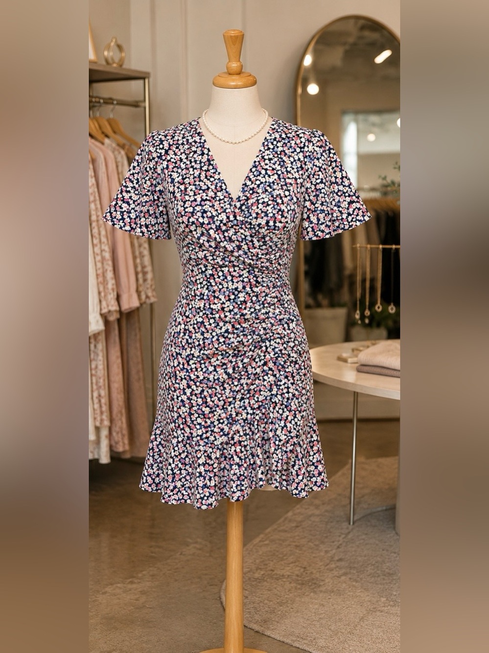 Women’s business dress